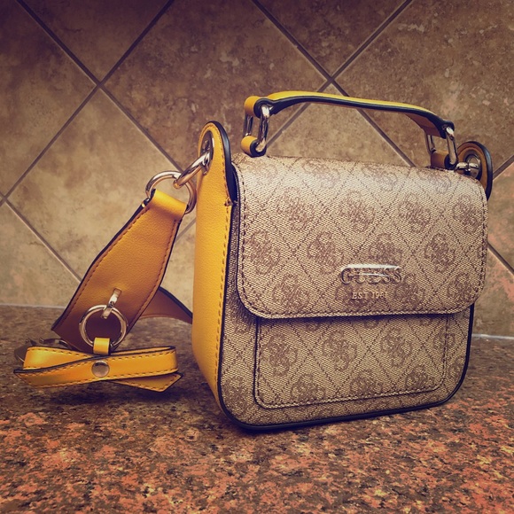 Small Guess Bag